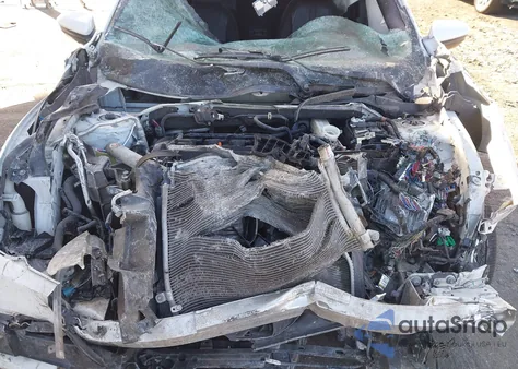 2019 Honda Civic Sport из США, поврежденный, VIN 2HGFC2E82KH501838